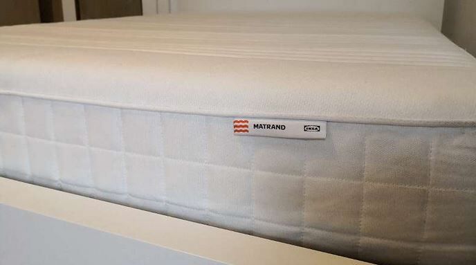 Matratrand Memoryschaum